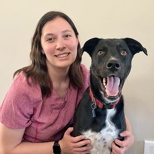 Jillian, Lethbridge Registered Veterinary Technician