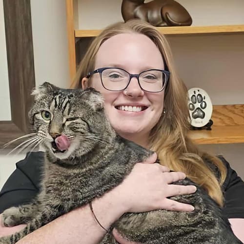 Molly, Lethbridge Client Care/Administrator